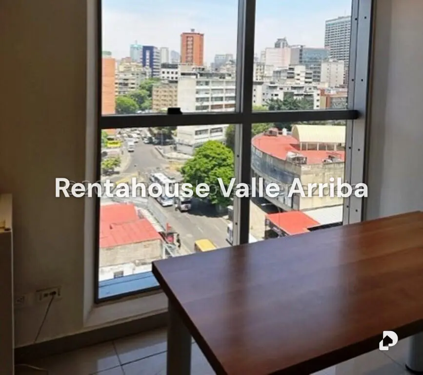 Oficina en El Rosal, Caracas – 15