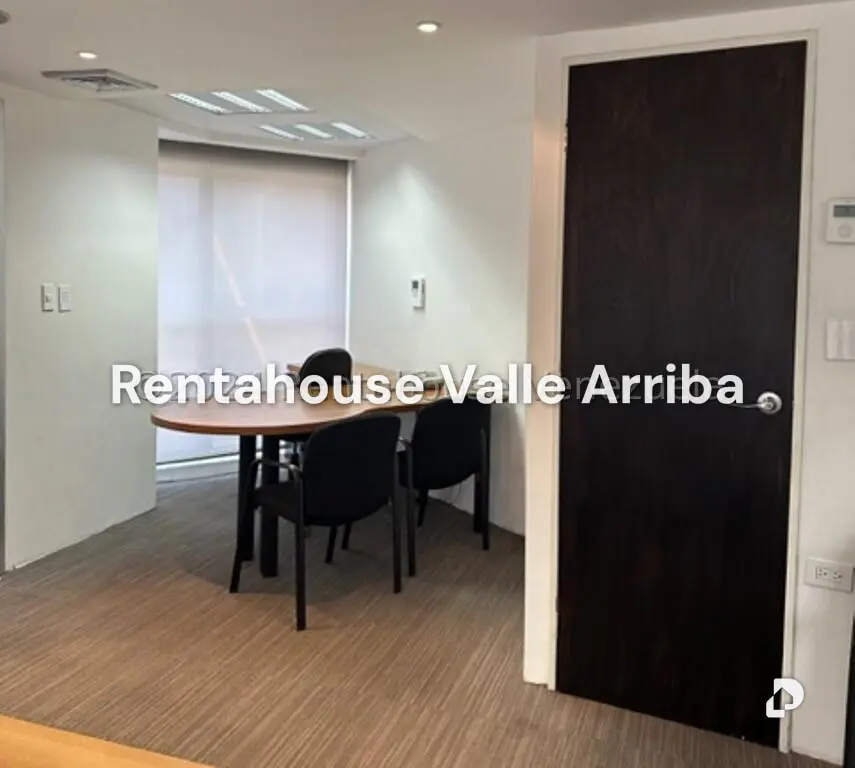 Oficina en El Rosal, Caracas – 24