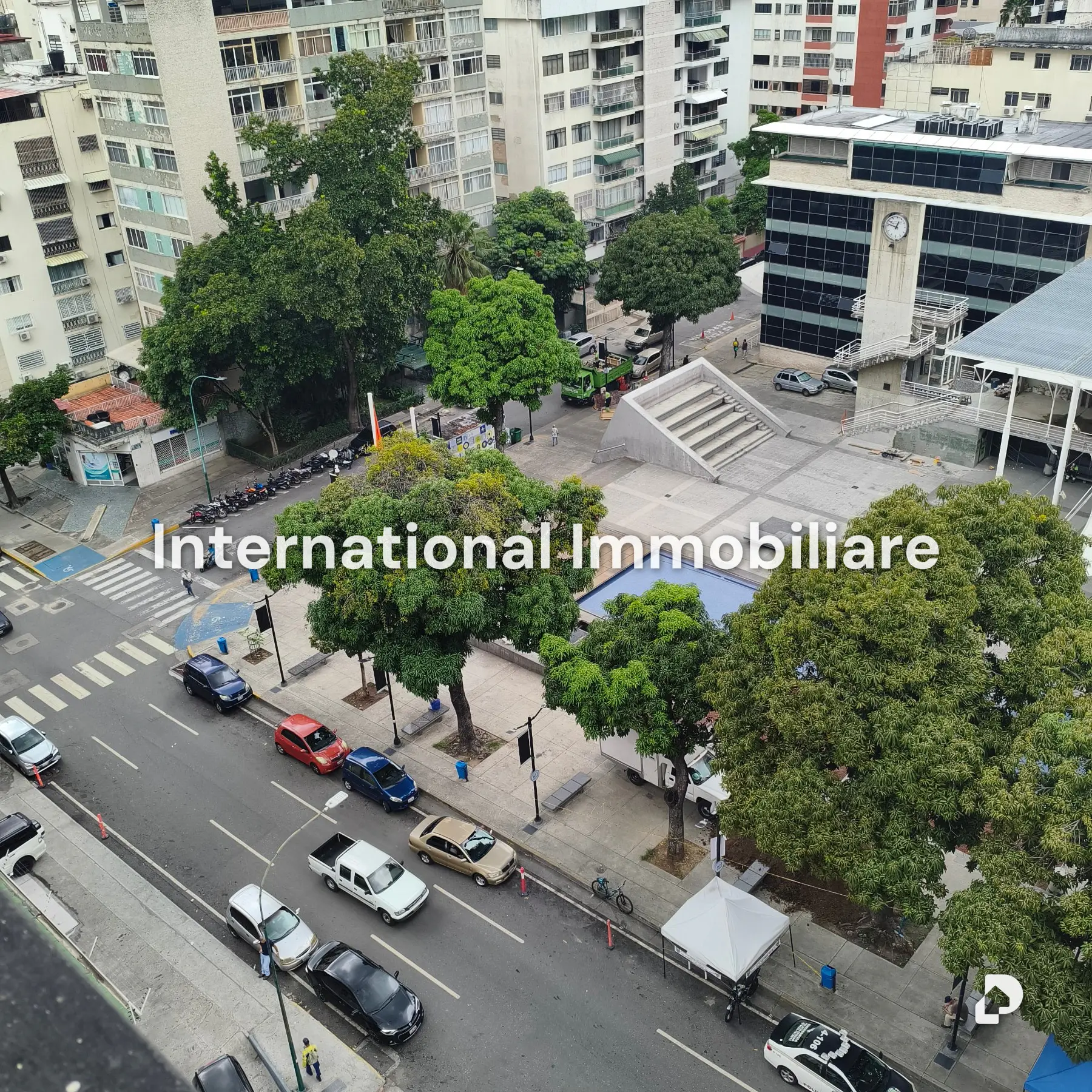 Apartamento en Los Palos Grandes, Caracas – 7