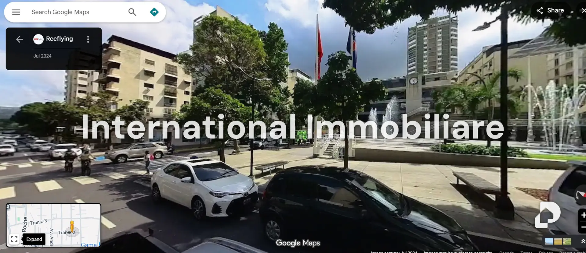 Apartment in Los Palos Grandes, Caracas – 27