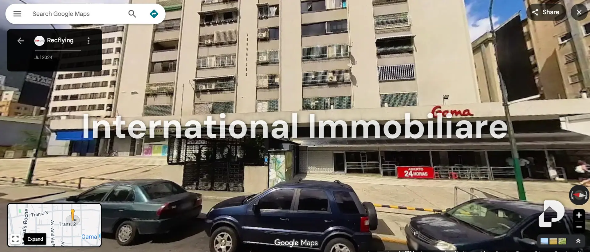 Apartment in Los Palos Grandes, Caracas – 29