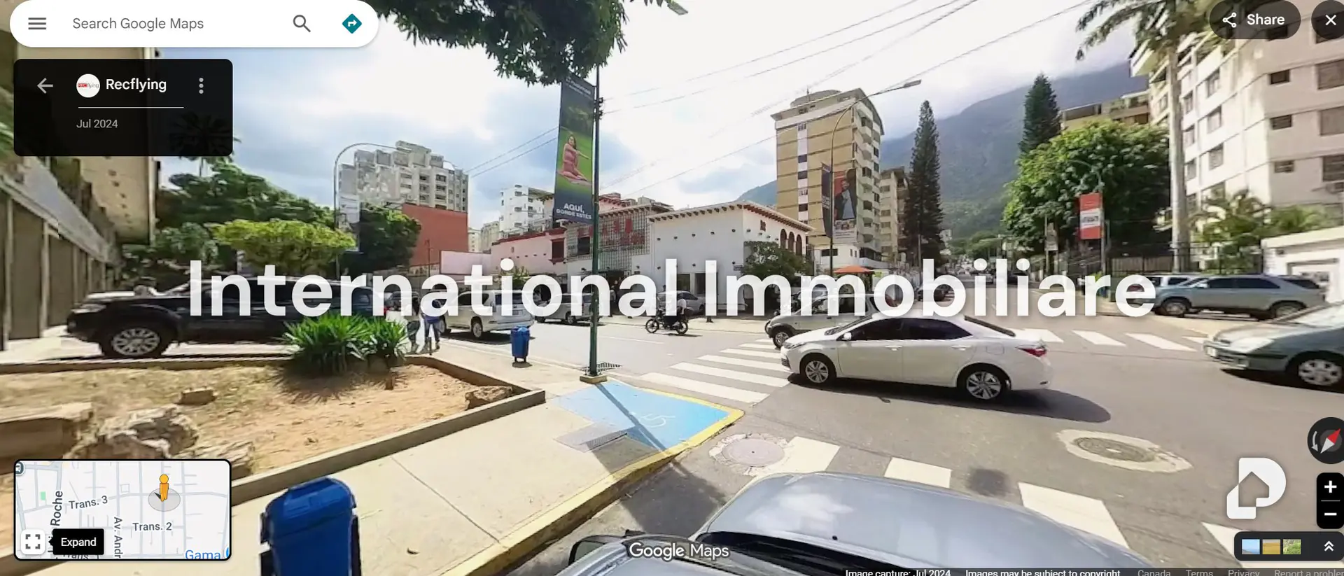 Apartment in Los Palos Grandes, Caracas – 28