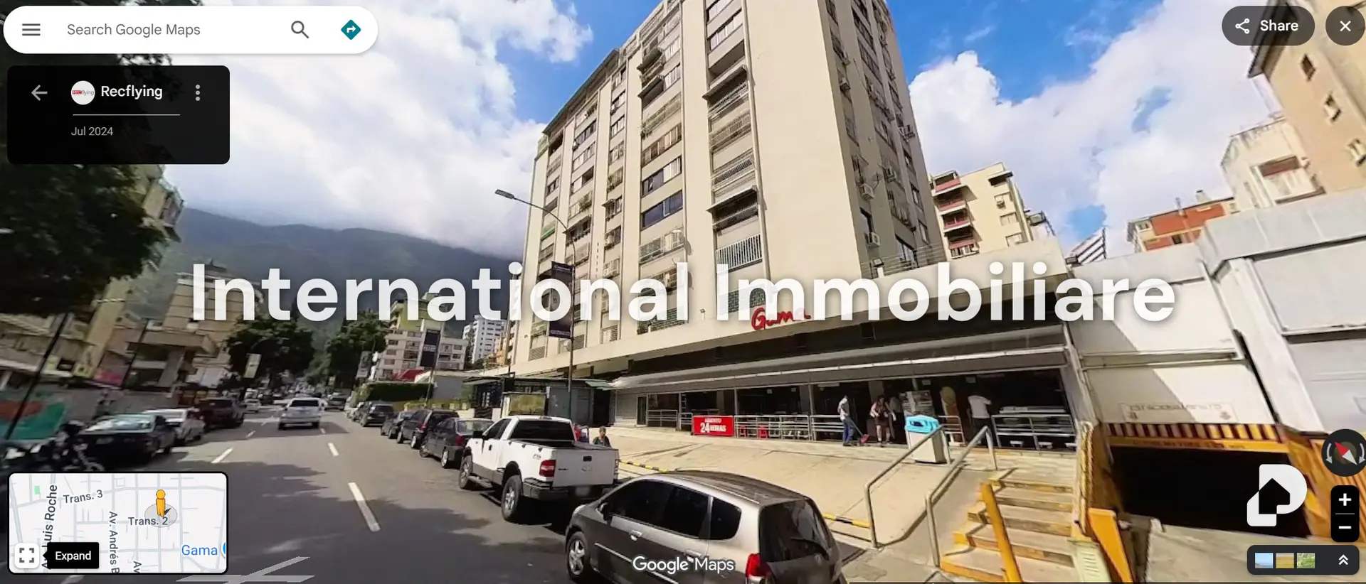 Apartment in Los Palos Grandes, Caracas – 26