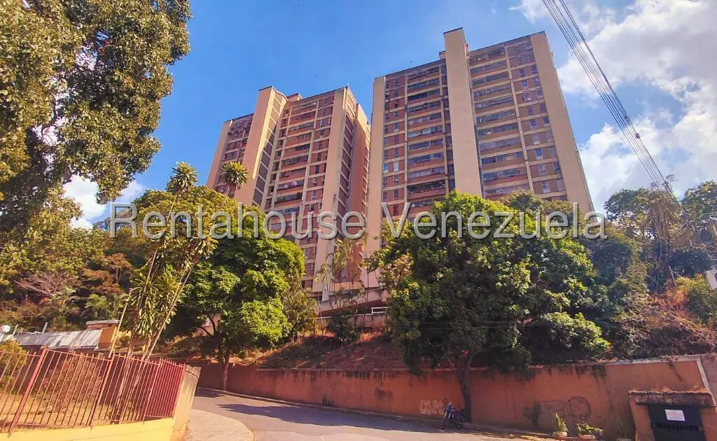 Apartamento en El Paraíso, Caracas - 1