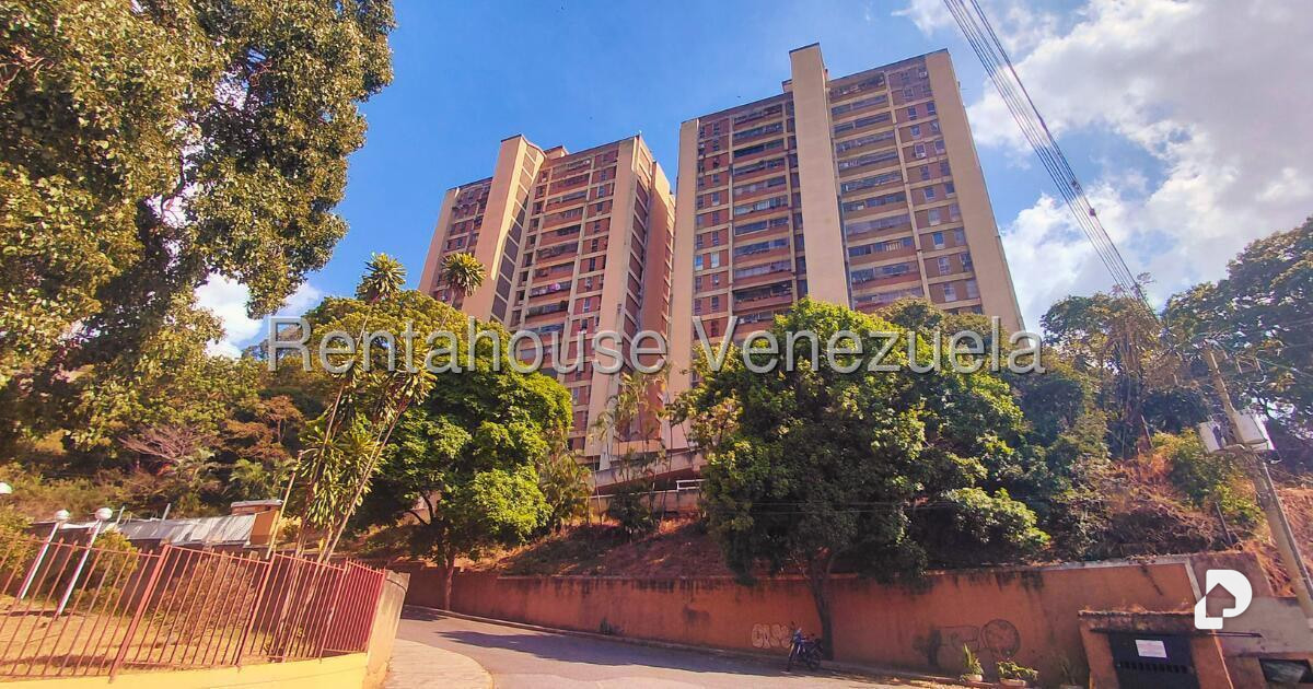 Apartamento en El Paraíso, Caracas – 1