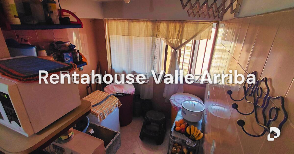 Apartamento en El Paraíso, Caracas – 4
