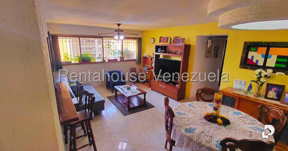 Apartamento en El Paraíso, Caracas – 5
