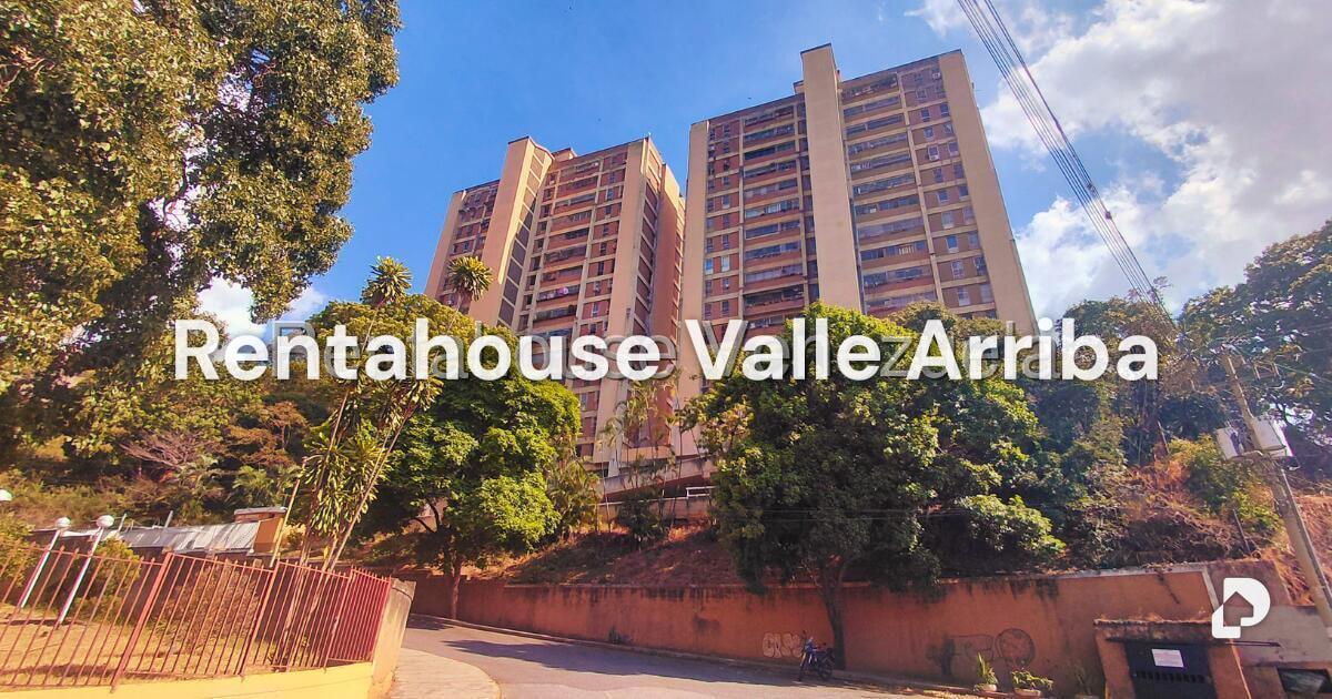 Apartamento en El Paraíso, Caracas – 1