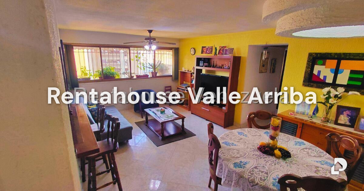 Apartamento en El Paraíso, Caracas – 5