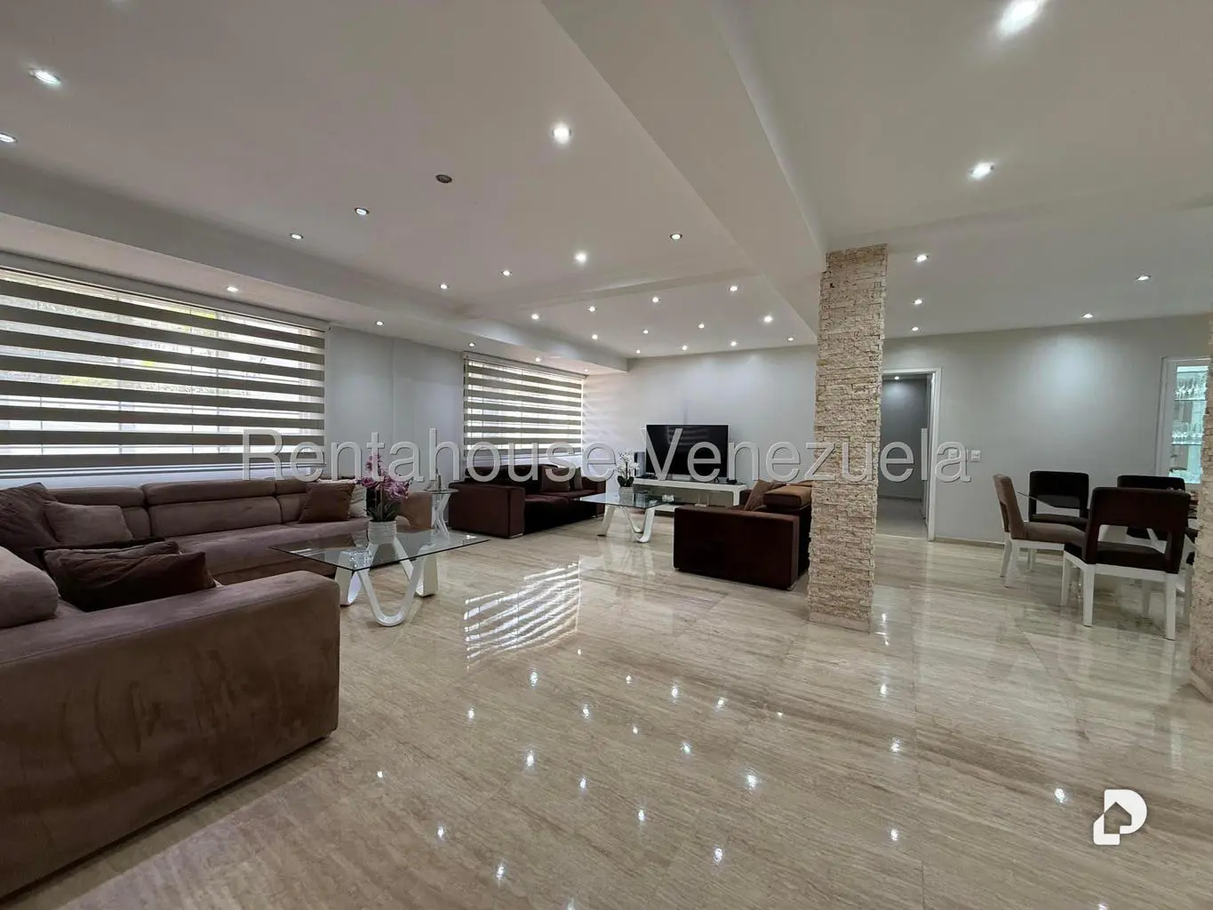 Apartamento en Santa Eduvigis, Caracas – 6