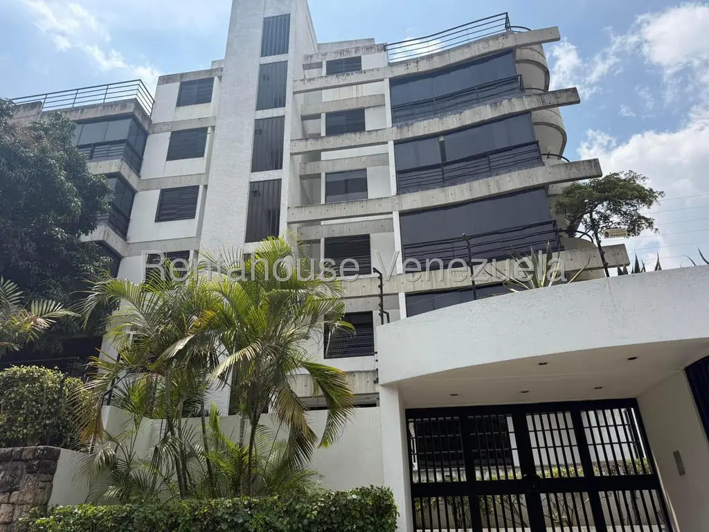 Apartamento en Santa Eduvigis, Caracas - 1