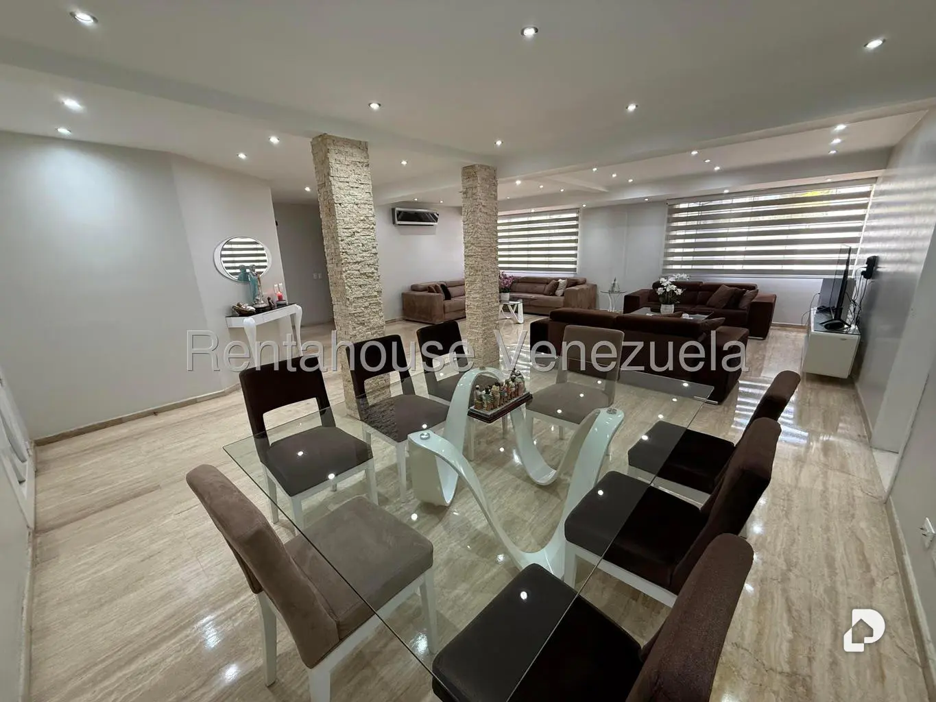 Apartamento en Santa Eduvigis, Caracas – 3
