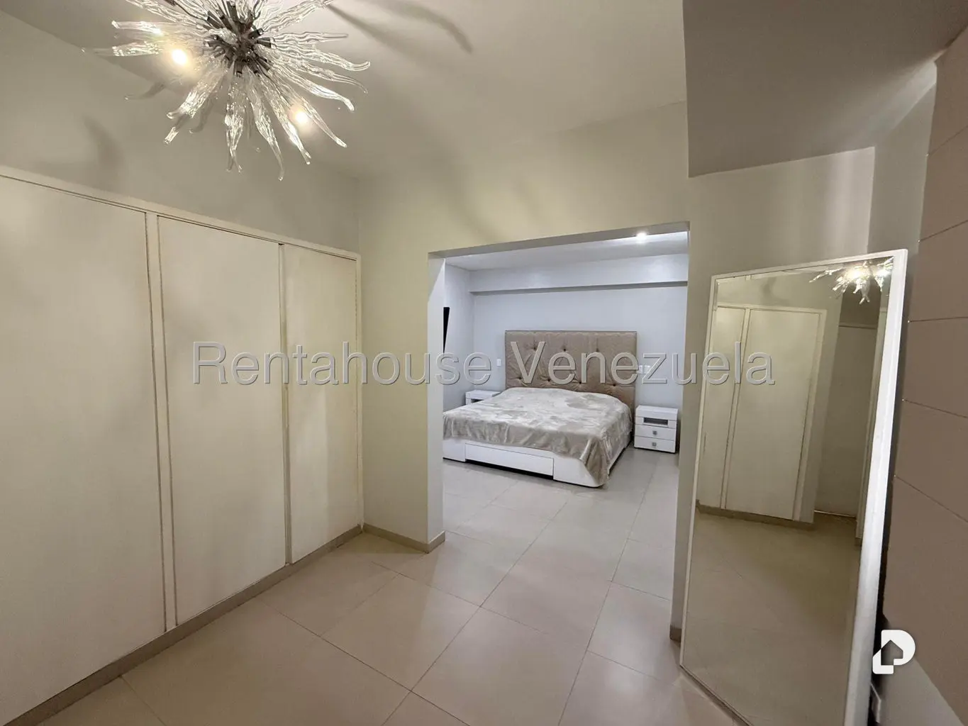 Apartamento en Santa Eduvigis, Caracas – 27