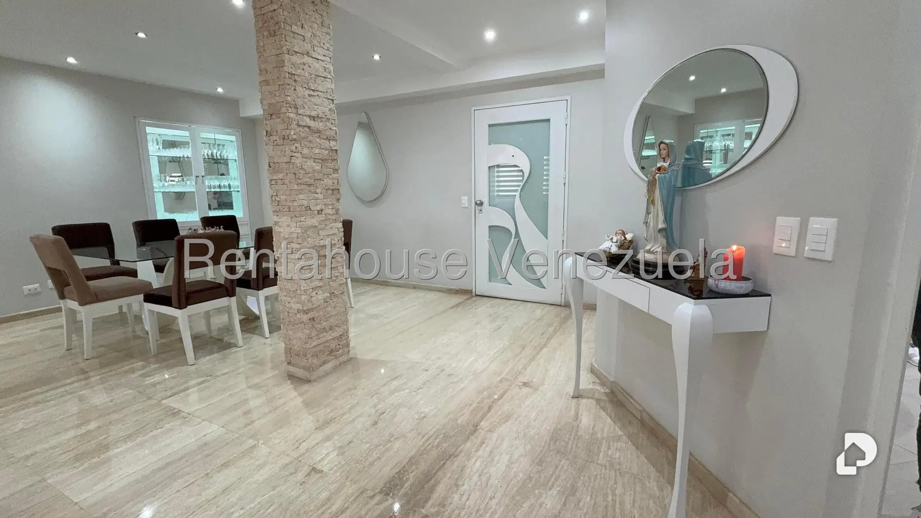 Apartamento en Santa Eduvigis, Caracas – 5