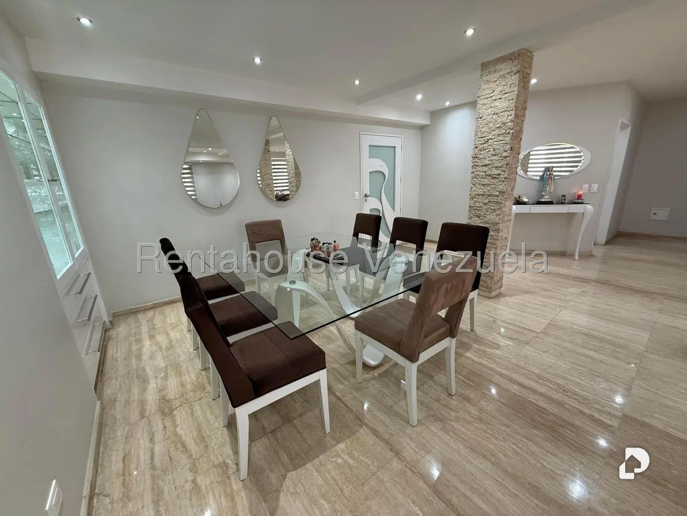 Apartamento en Santa Eduvigis, Caracas – 4