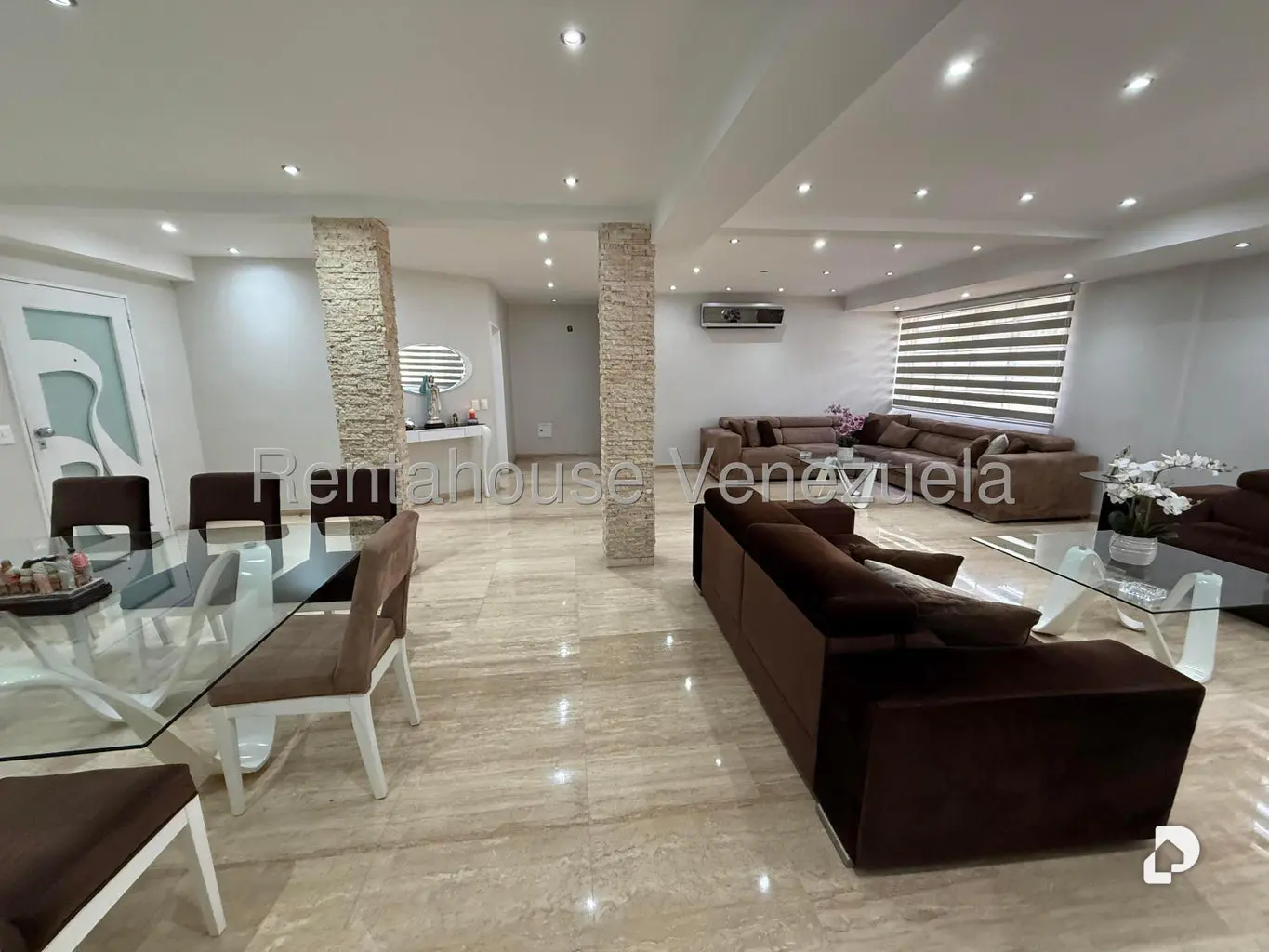 Apartamento en Santa Eduvigis, Caracas – 25