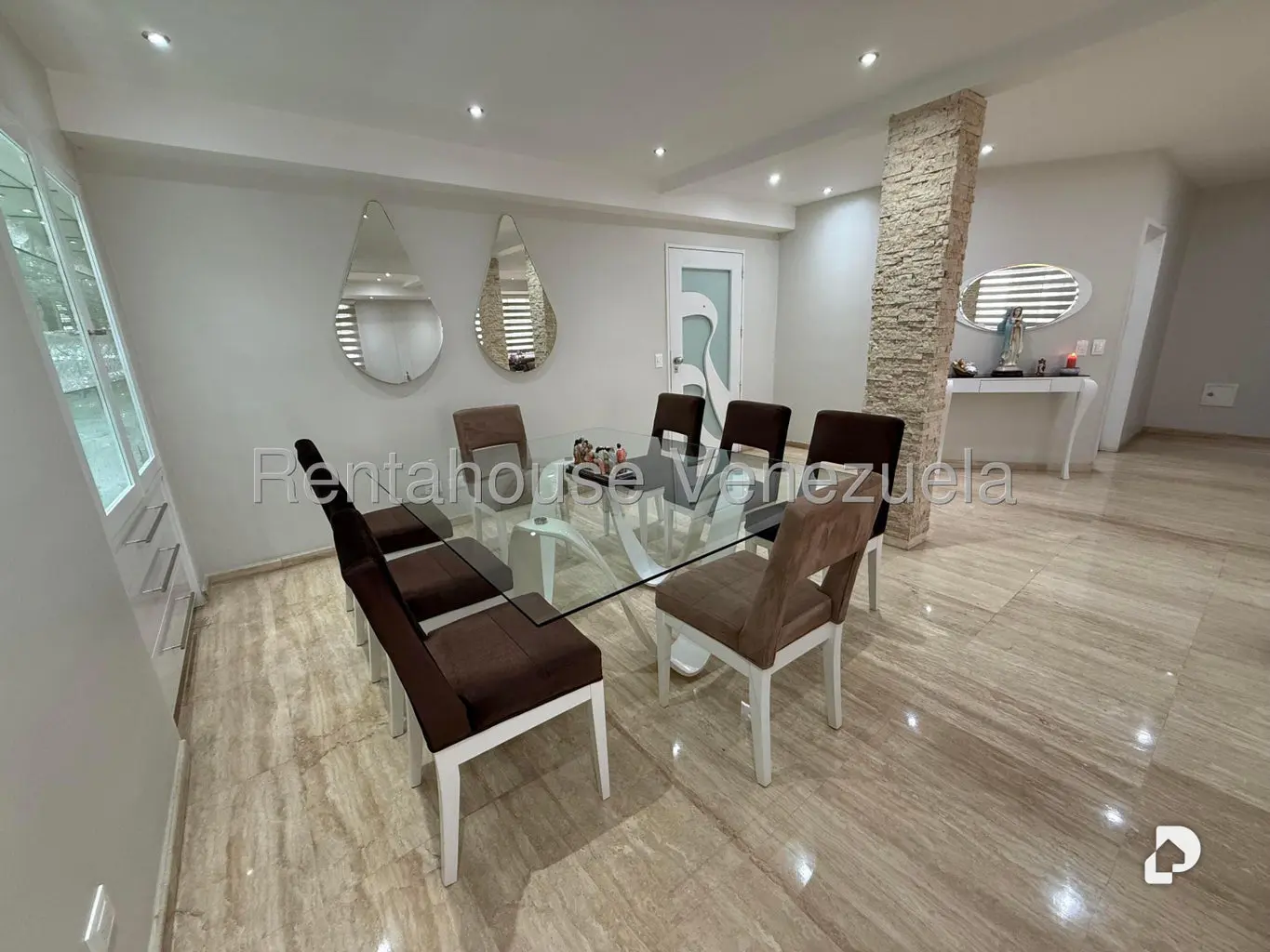 Apartamento en Santa Eduvigis, Caracas – 26