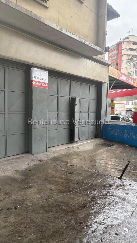 Local comercial en Las Acacias, Caracas – 14