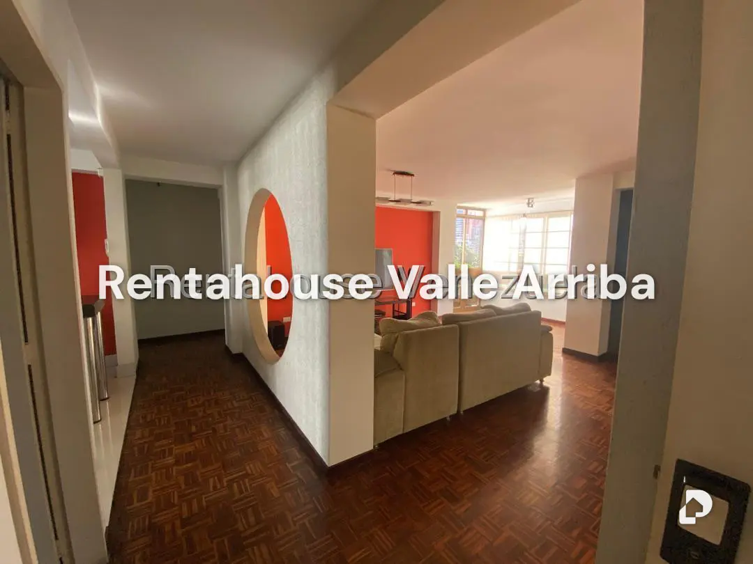 Apartamento en La Florida, Caracas – 3