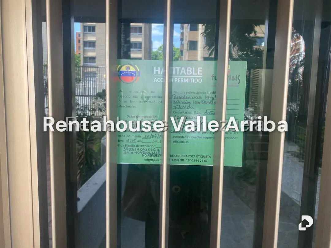 Apartamento en La Florida, Caracas – 13