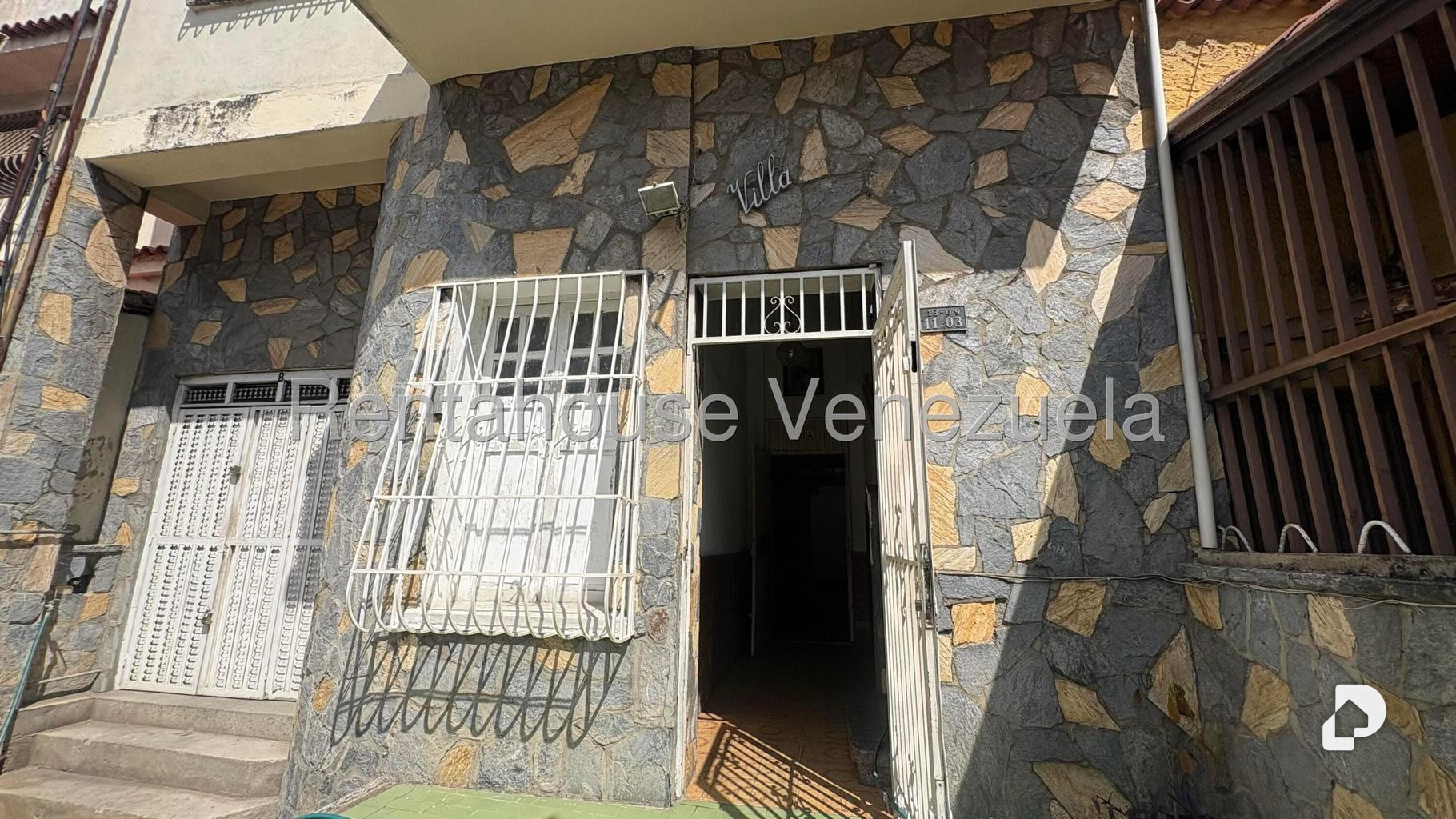 Local comercial en Los Rosales, Caracas – 2