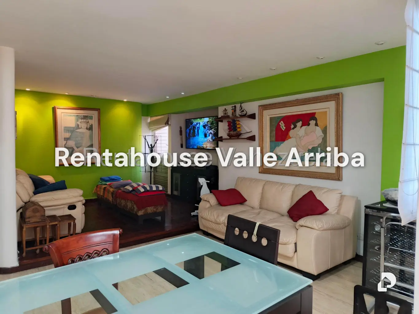 Apartment in El Rosal, Caracas – 8