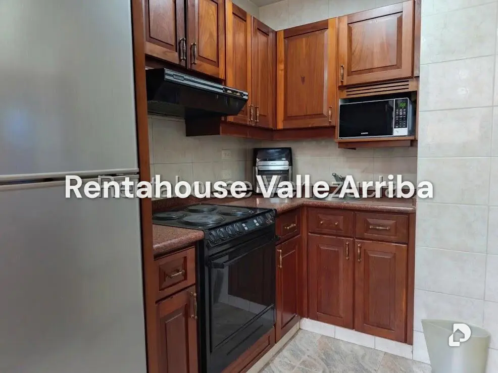 Apartment in El Rosal, Caracas – 14