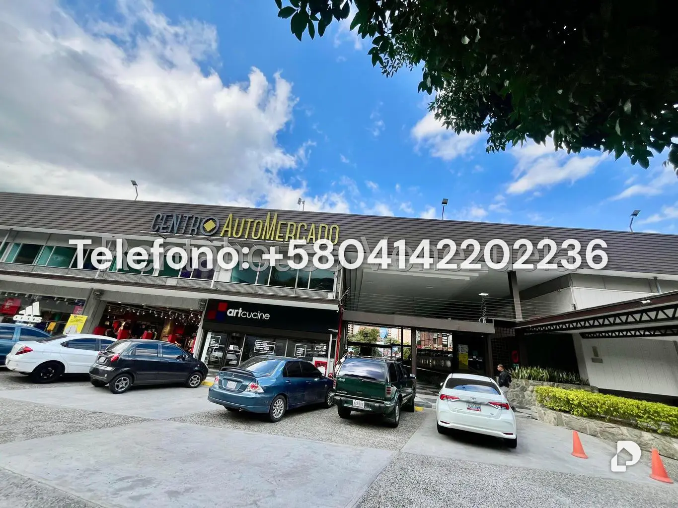 Local comercial en Las Mercedes, Caracas – 29