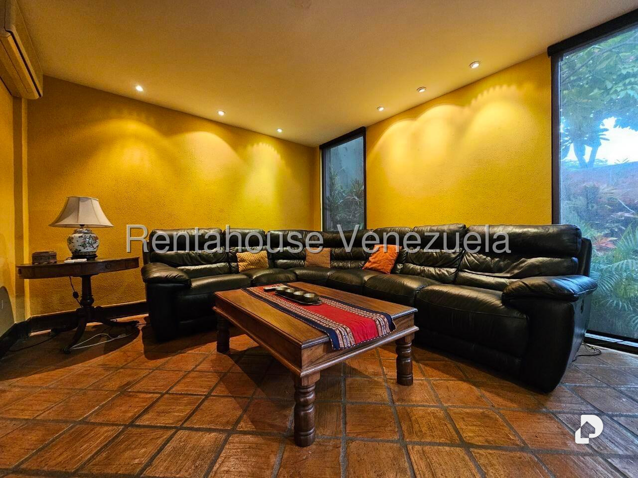 Casa en La Floresta, Caracas