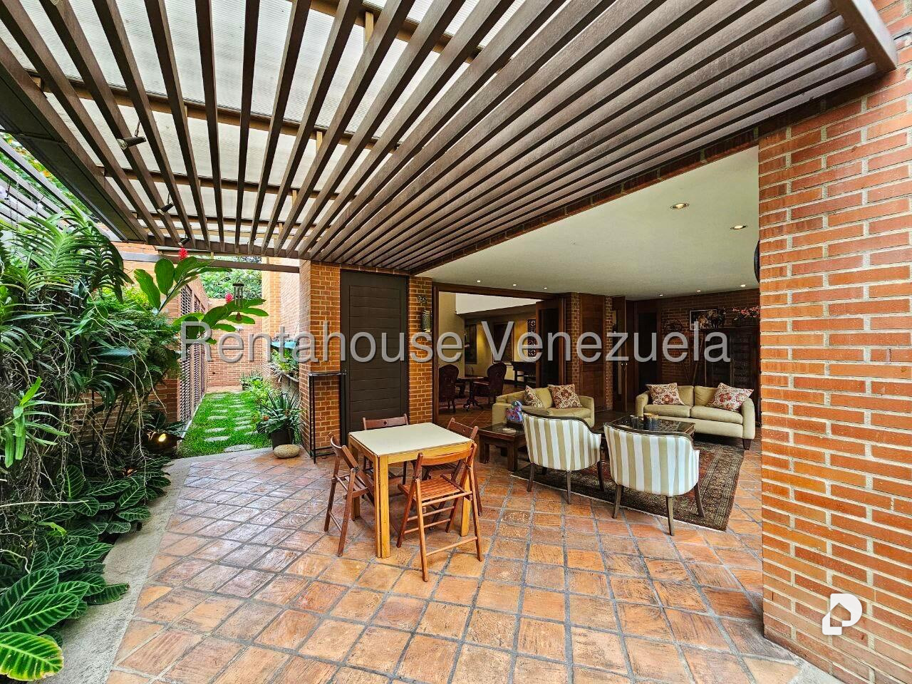 Casa en La Floresta, Caracas