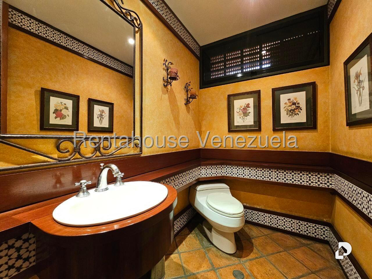 Casa en La Floresta, Caracas