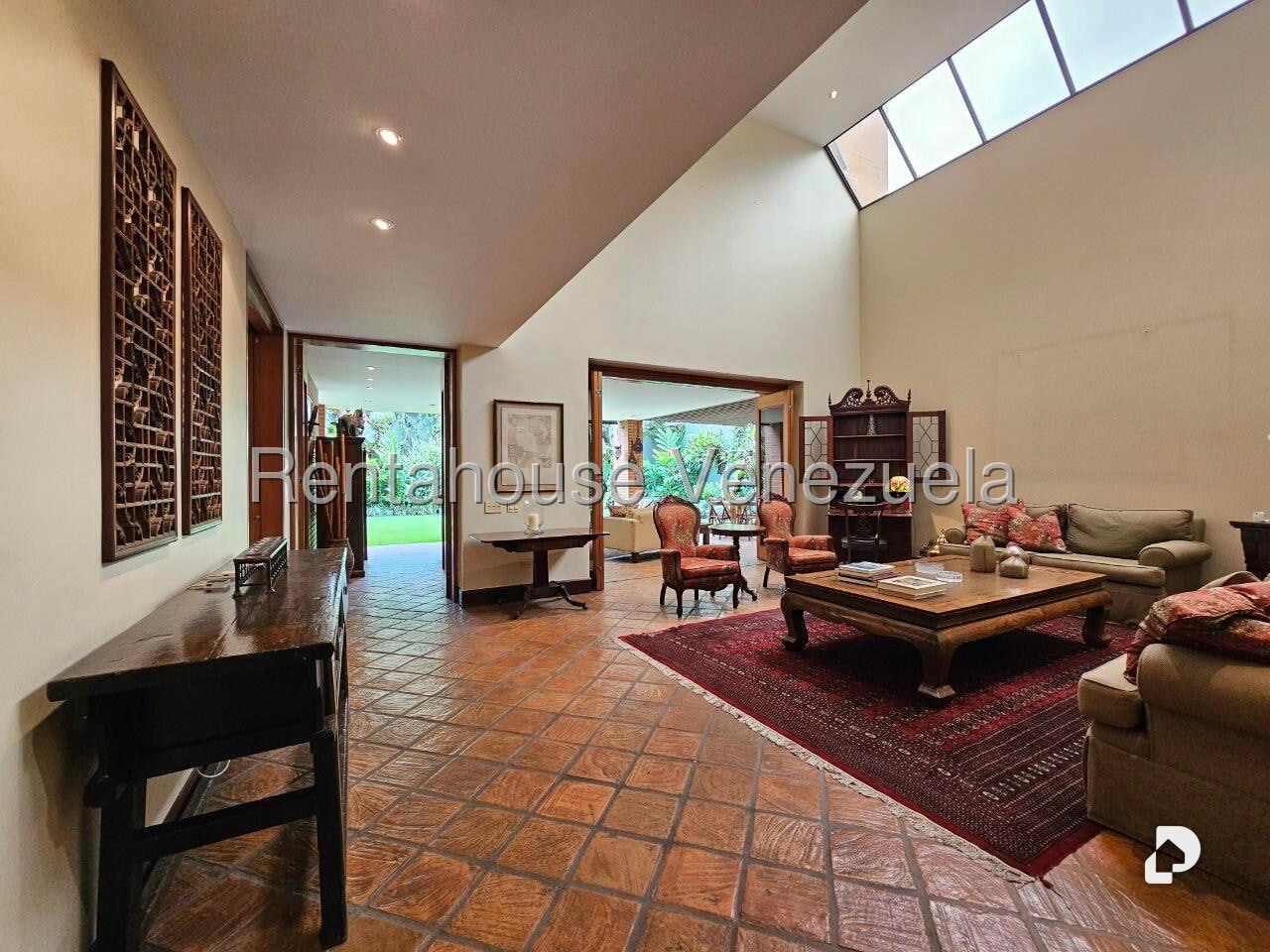 Casa en La Floresta, Caracas