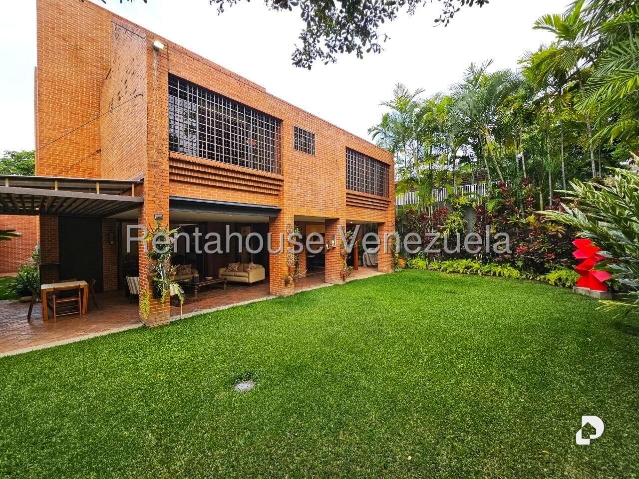 Casa en La Floresta, Caracas