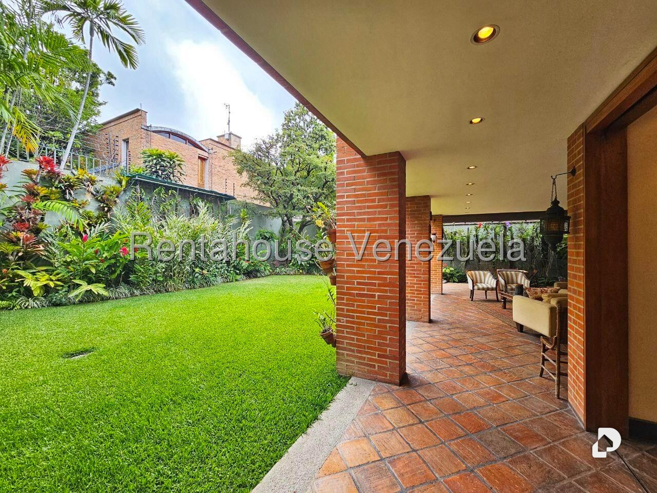 Casa en La Floresta, Caracas