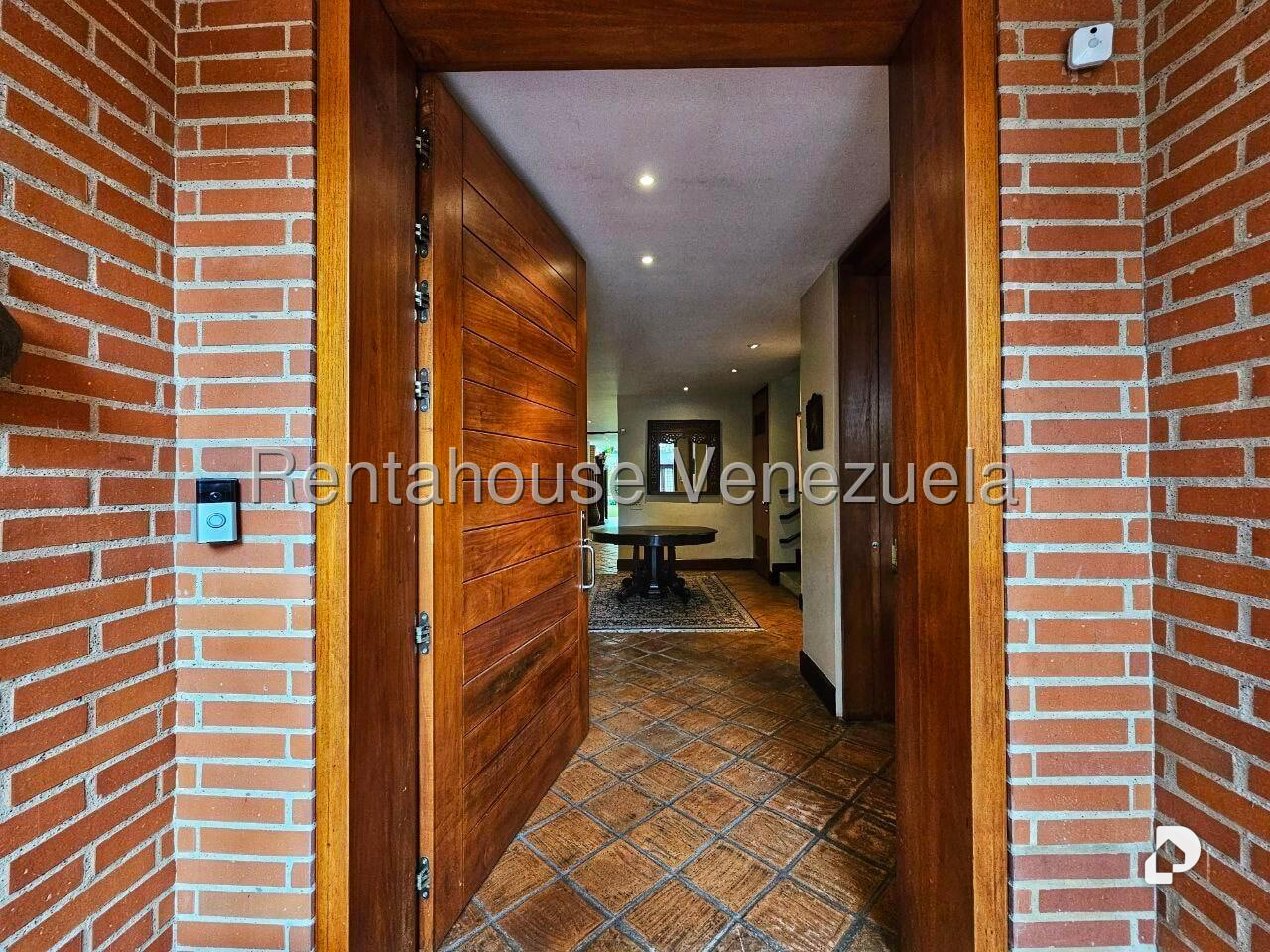 Casa en La Floresta, Caracas