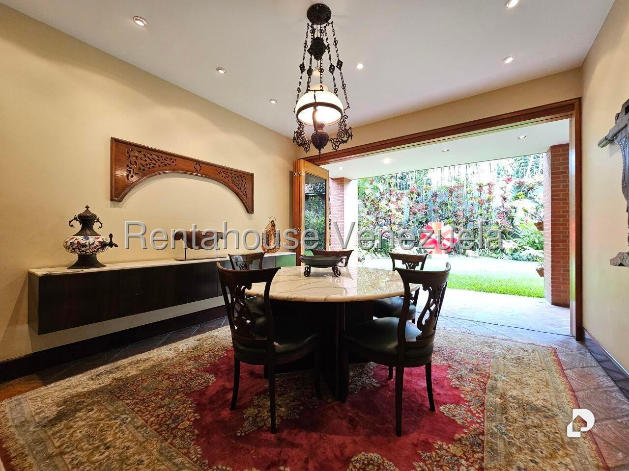 Casa en La Floresta, Caracas