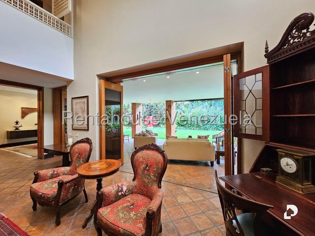 Casa en La Floresta, Caracas