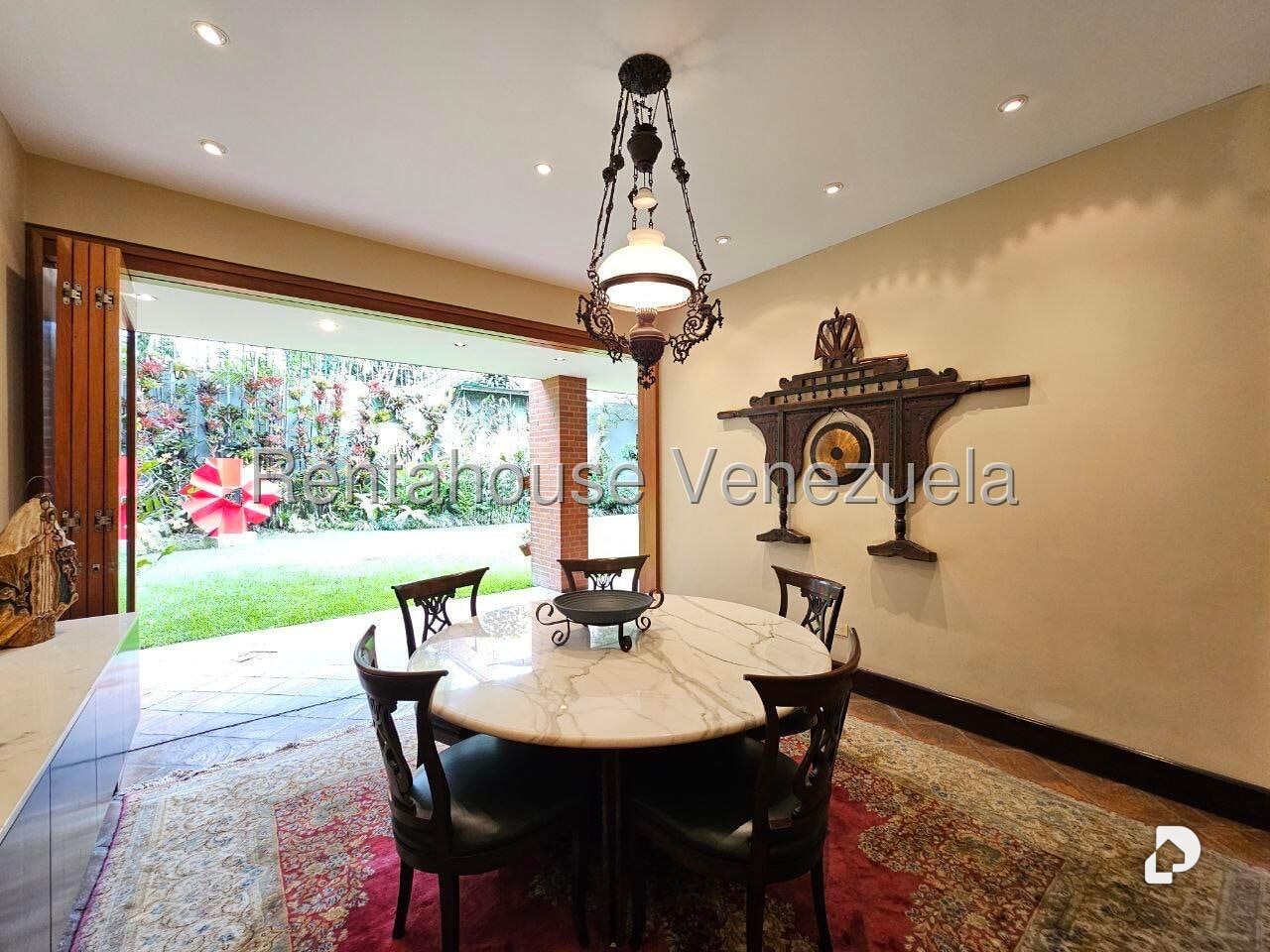 Casa en La Floresta, Caracas