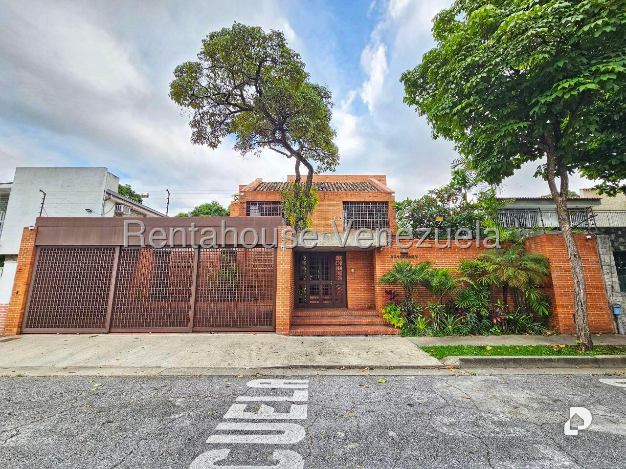 Casa en La Floresta, Caracas