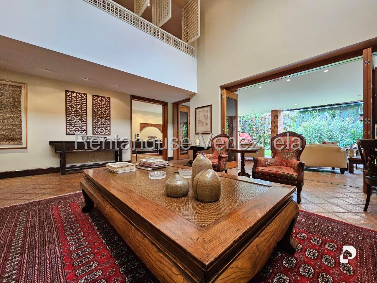 Casa en La Floresta, Caracas