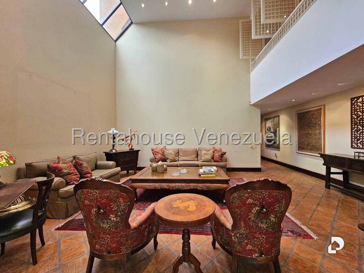 Casa en La Floresta, Caracas