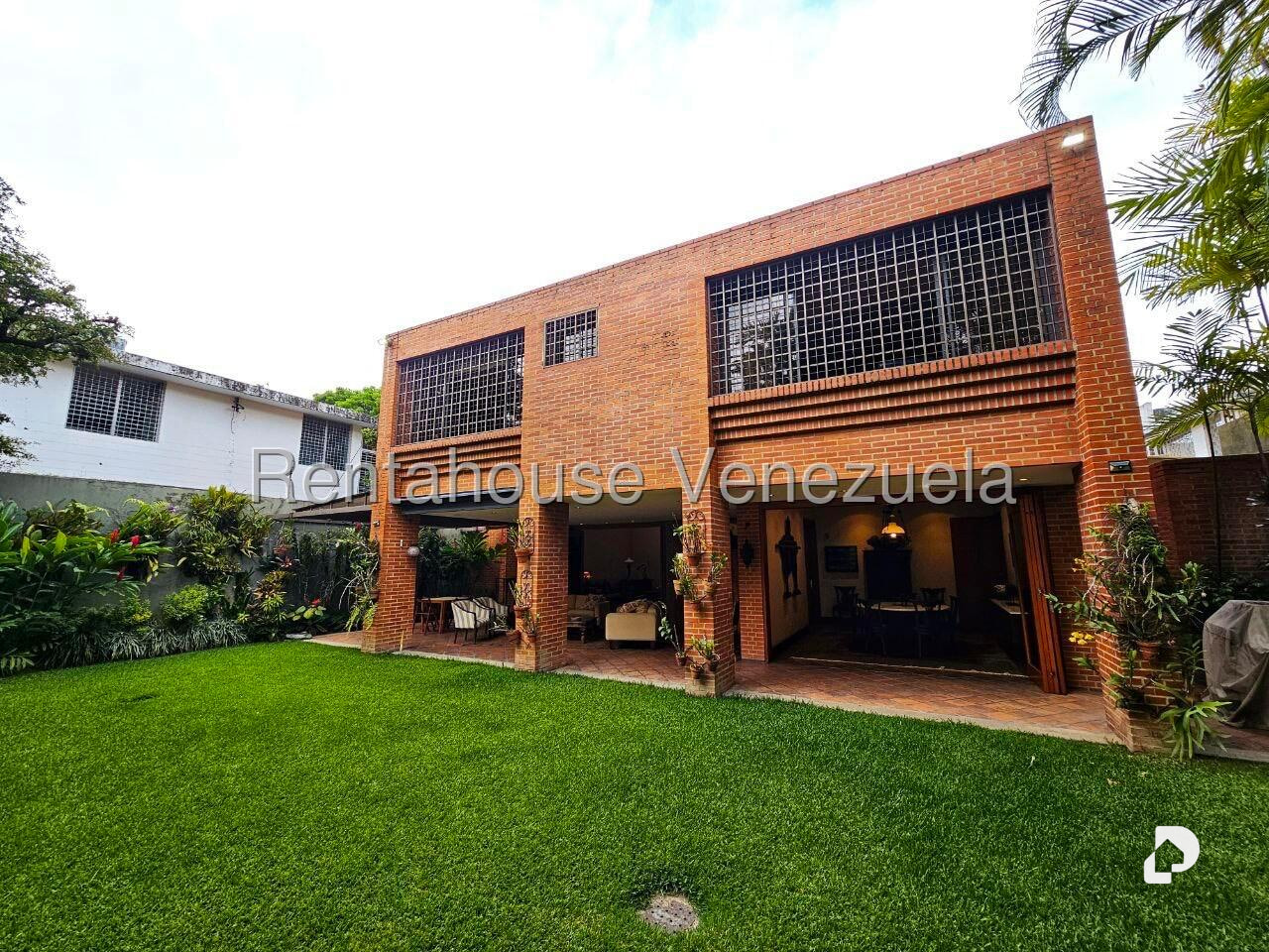 Casa en La Floresta, Caracas
