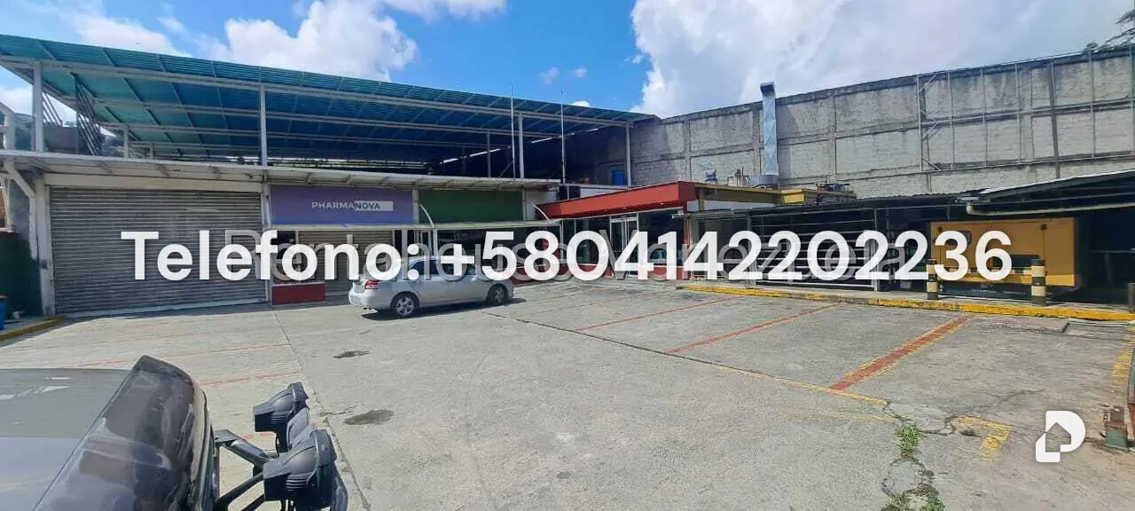 Commercial space in Turumo, Caracas – 11