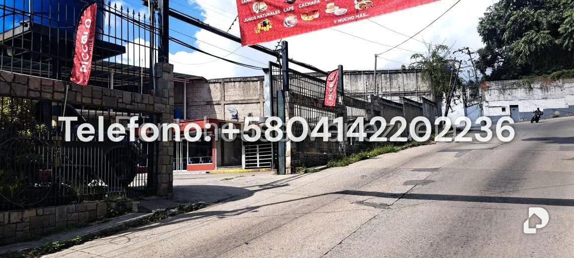 Commercial space in Turumo, Caracas – 1