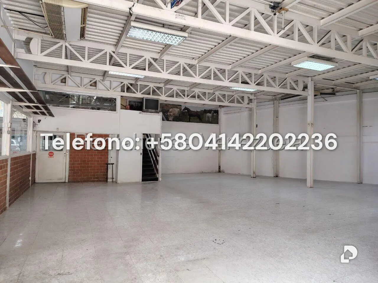 Commercial space in Turumo, Caracas – 15
