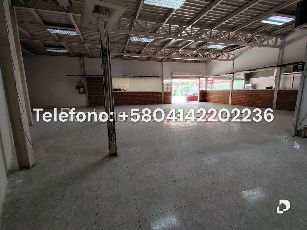 Commercial space in Turumo, Caracas – 12
