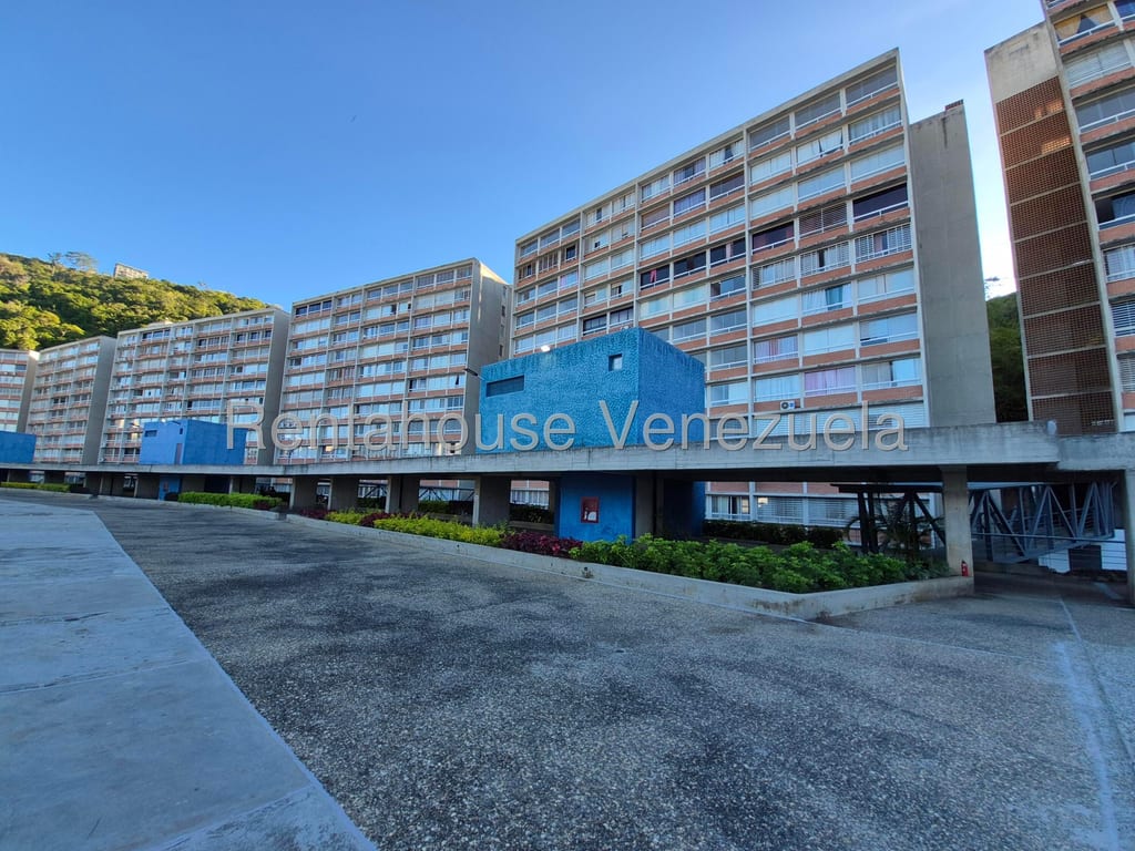 Apartamento en Hacienda El Encantado, Caracas - 1