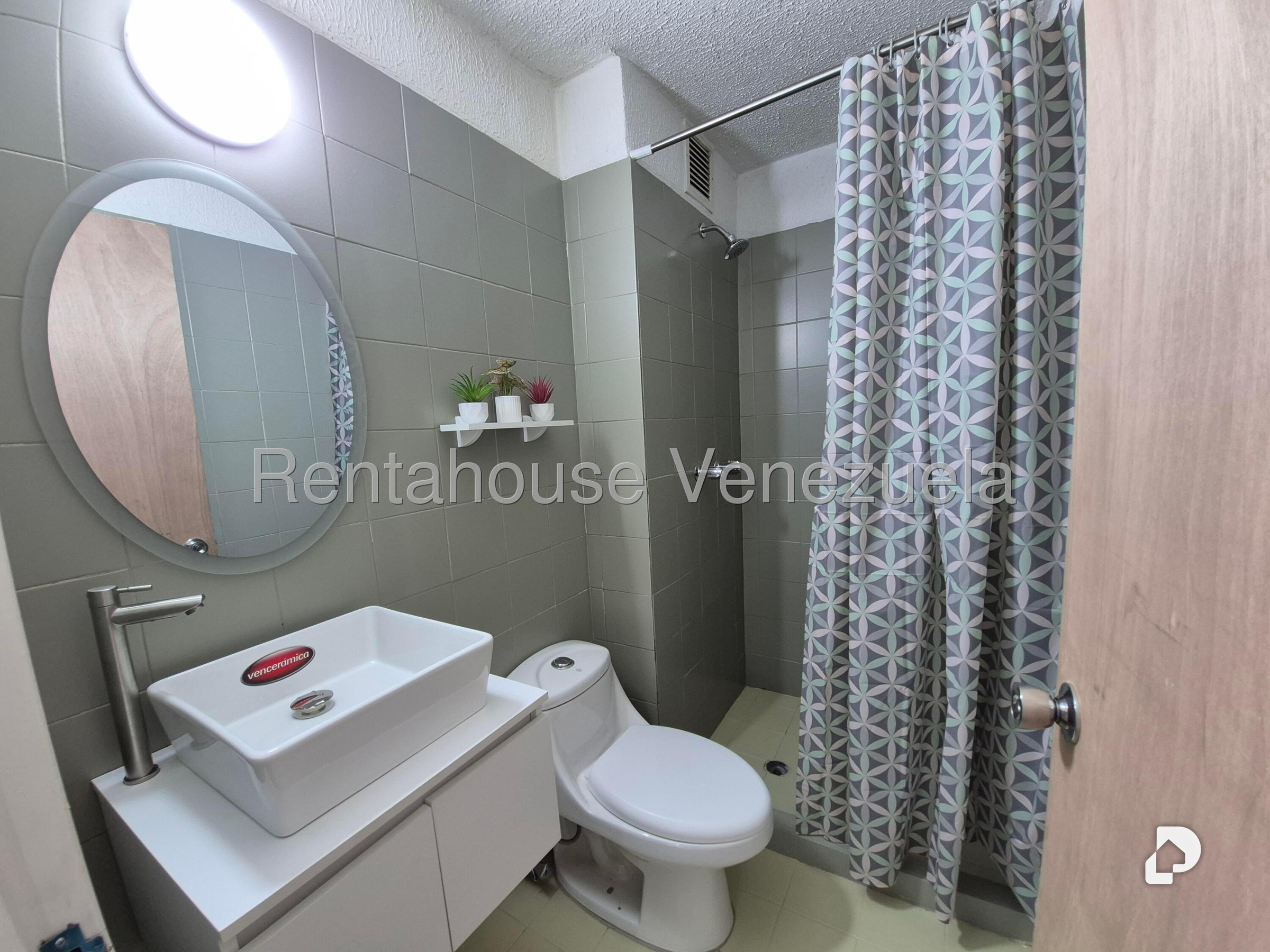 Apartamento en Hacienda El Encantado, Caracas