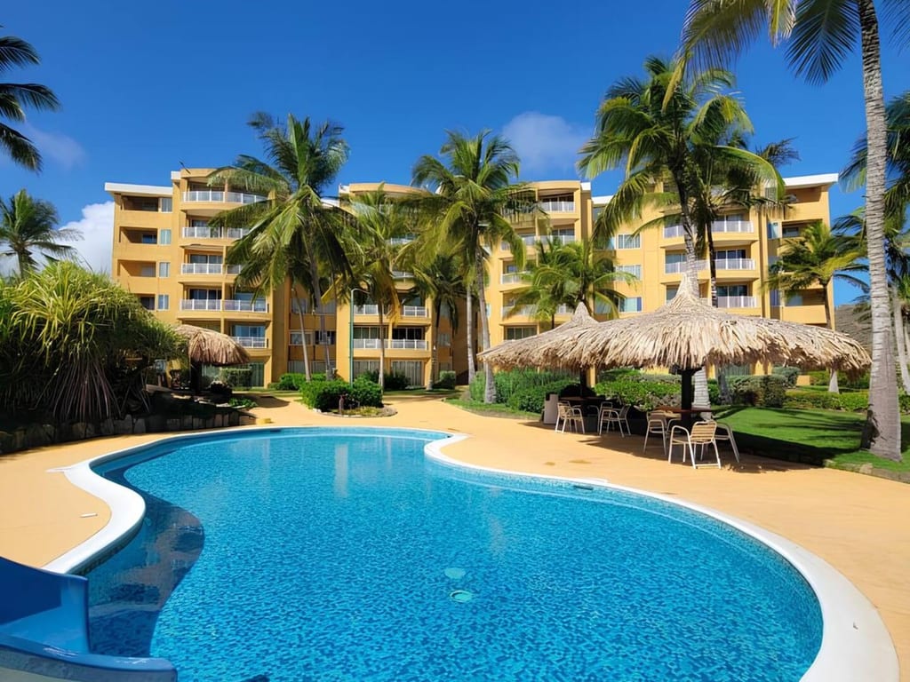 Apartamento en Terrazas de Cimarrón, Antolín del Campo - 1