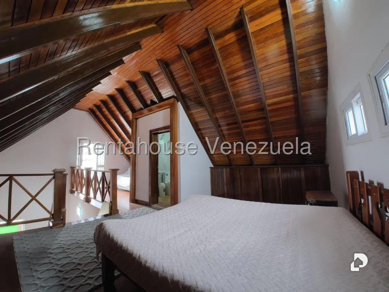Casa en El Pozo, Carayaca – 8